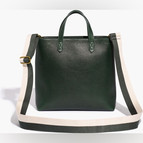 Madewell Bags Nwt Madewell The Ziptop Transport Crossbody